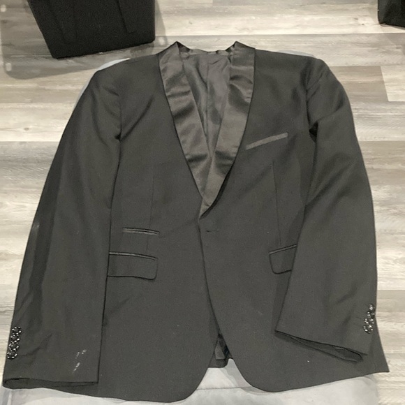 Classic Black Men's Blazer great condition